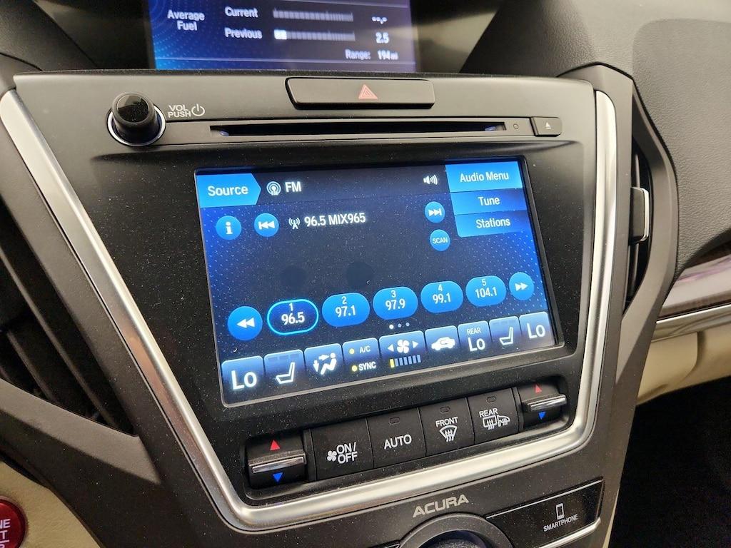 used 2018 Acura MDX car, priced at $18,998