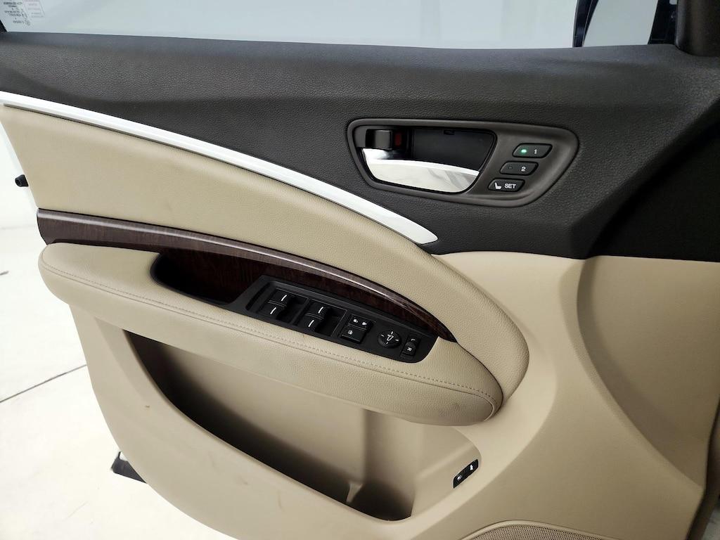 used 2018 Acura MDX car, priced at $18,998