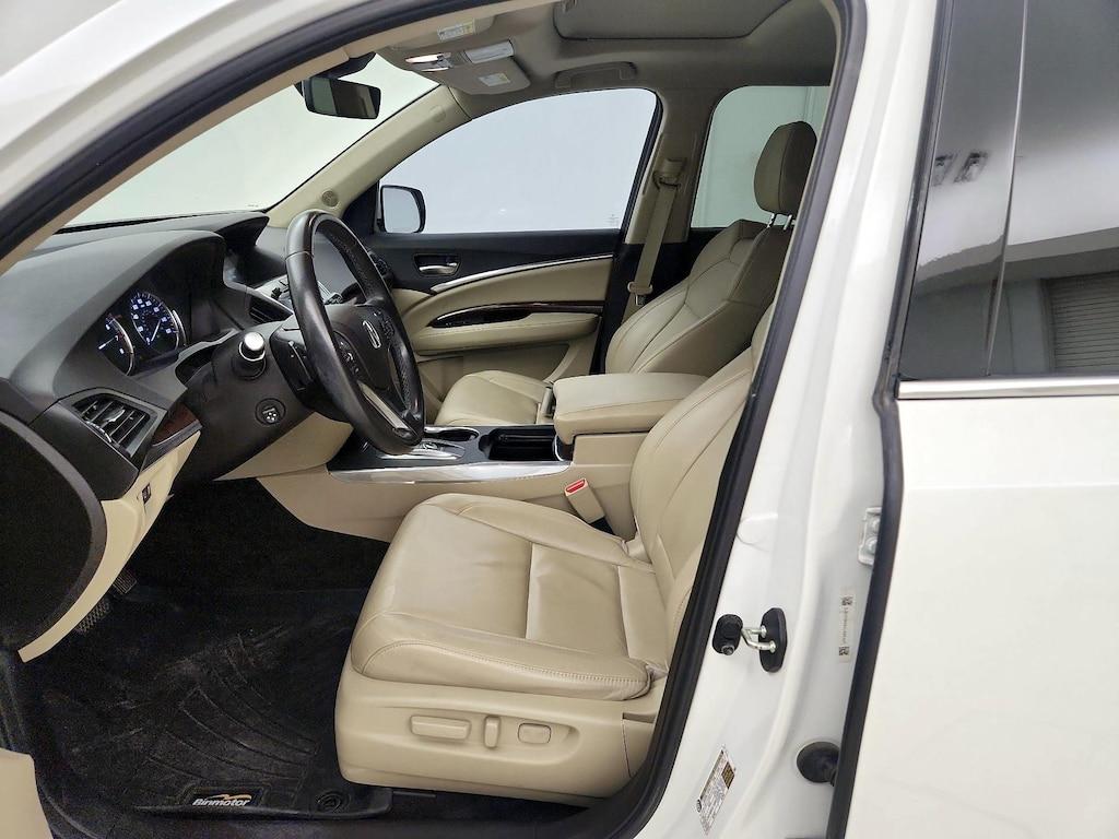 used 2018 Acura MDX car, priced at $18,998