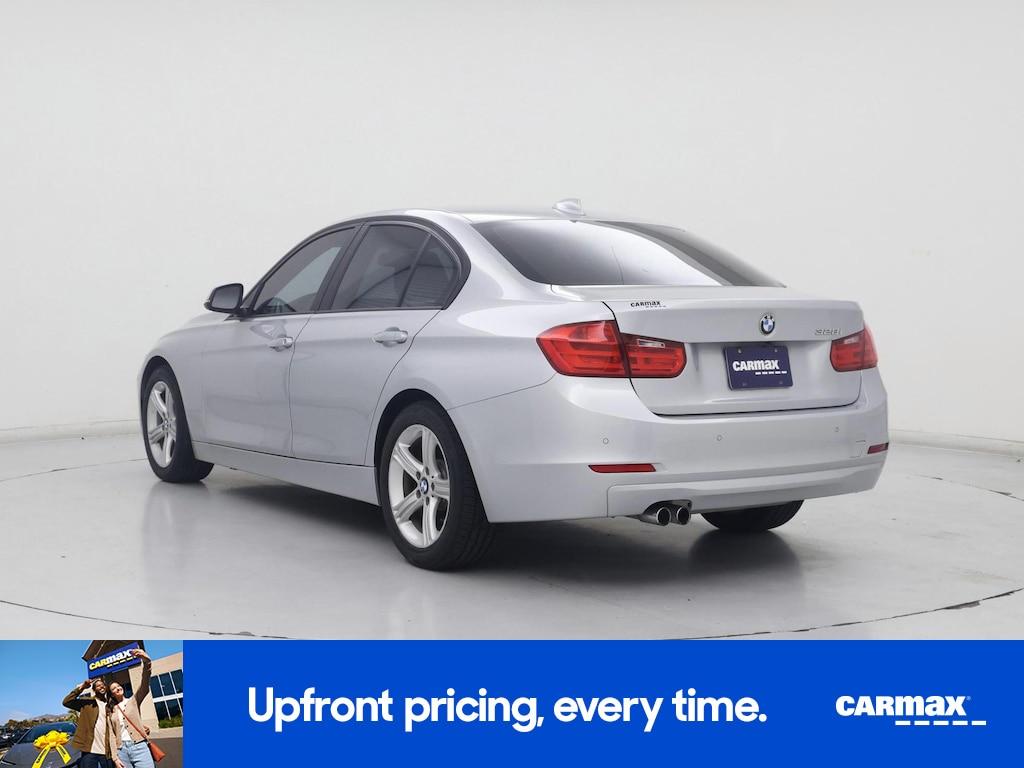 used 2015 BMW 328 car, priced at $14,998