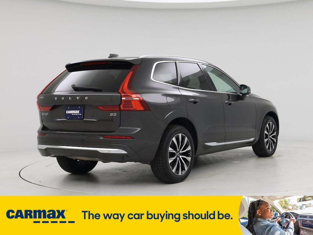 used 2023 Volvo XC60 car, priced at $29,998