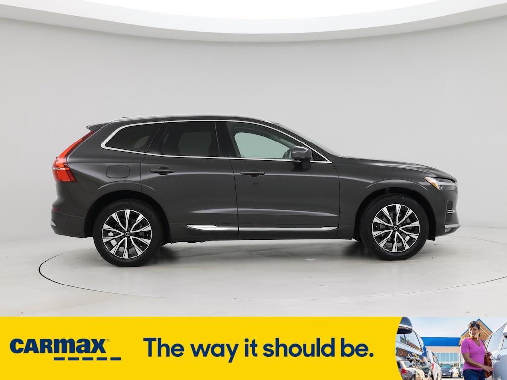 used 2023 Volvo XC60 car, priced at $29,998