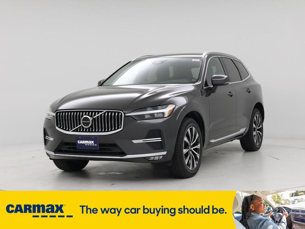 used 2023 Volvo XC60 car, priced at $29,998