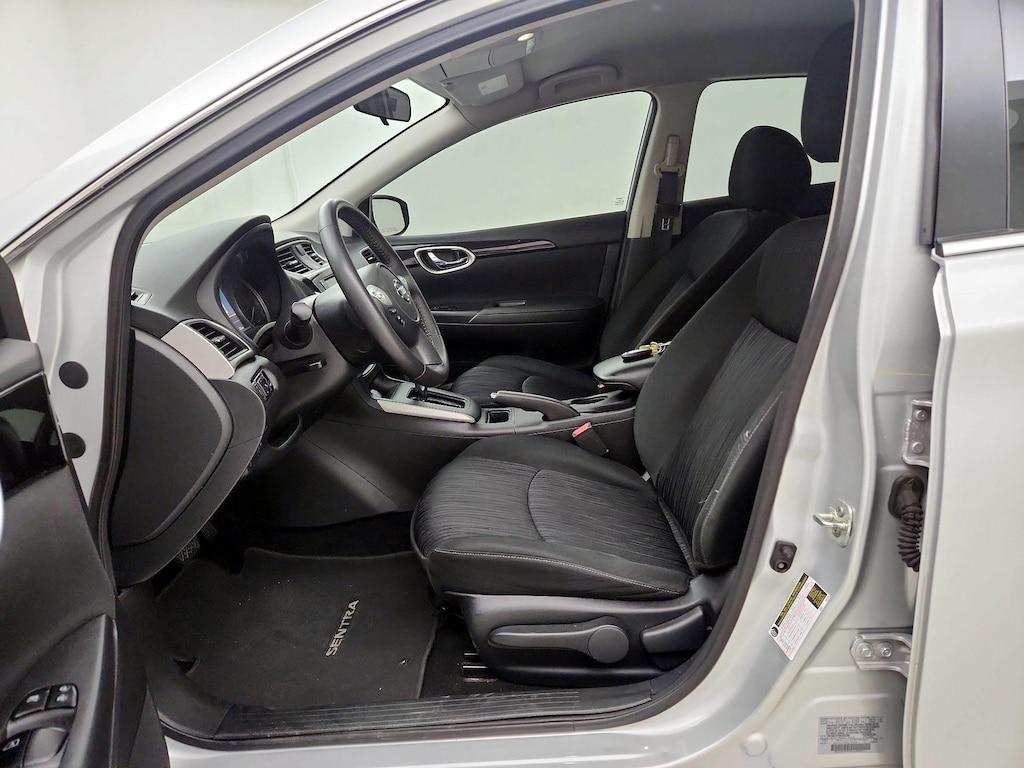 used 2019 Nissan Sentra car, priced at $16,998