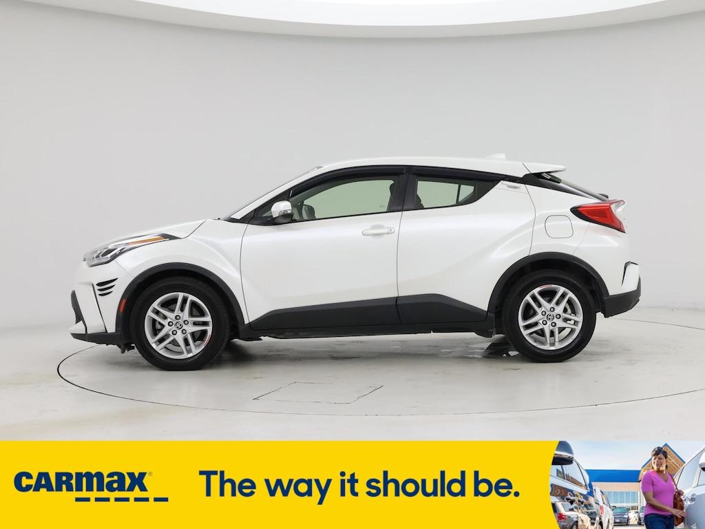 used 2020 Toyota C-HR car, priced at $21,998