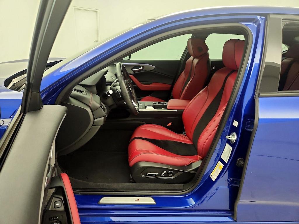 used 2022 Acura TLX car, priced at $33,998