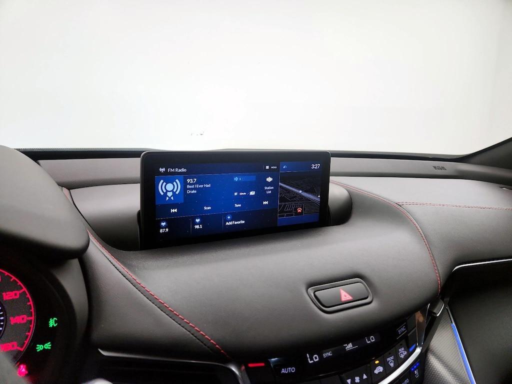 used 2022 Acura TLX car, priced at $33,998
