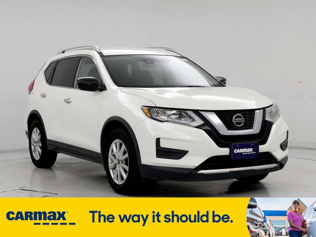 used 2019 Nissan Rogue car, priced at $16,998