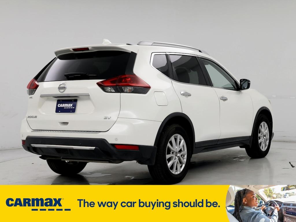 used 2019 Nissan Rogue car, priced at $16,998