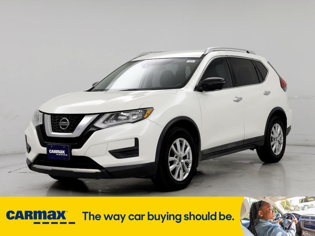 used 2019 Nissan Rogue car, priced at $16,998