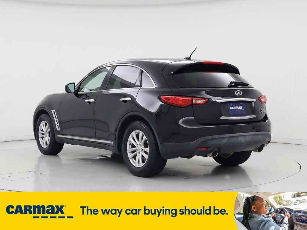 used 2017 INFINITI QX70 car, priced at $21,998