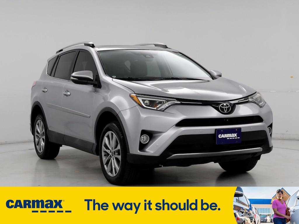 used 2018 Toyota RAV4 car, priced at $28,998