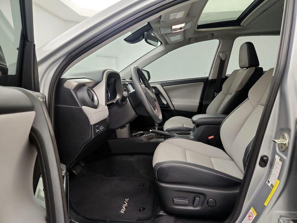 used 2018 Toyota RAV4 car, priced at $28,998