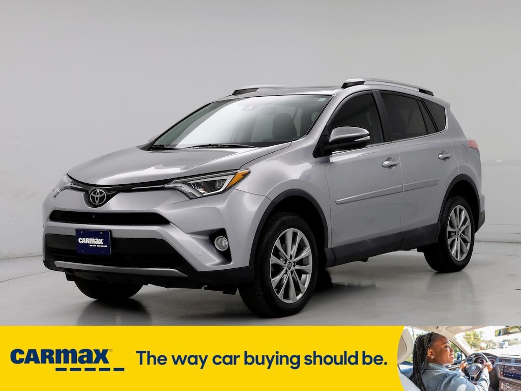 used 2018 Toyota RAV4 car, priced at $28,998