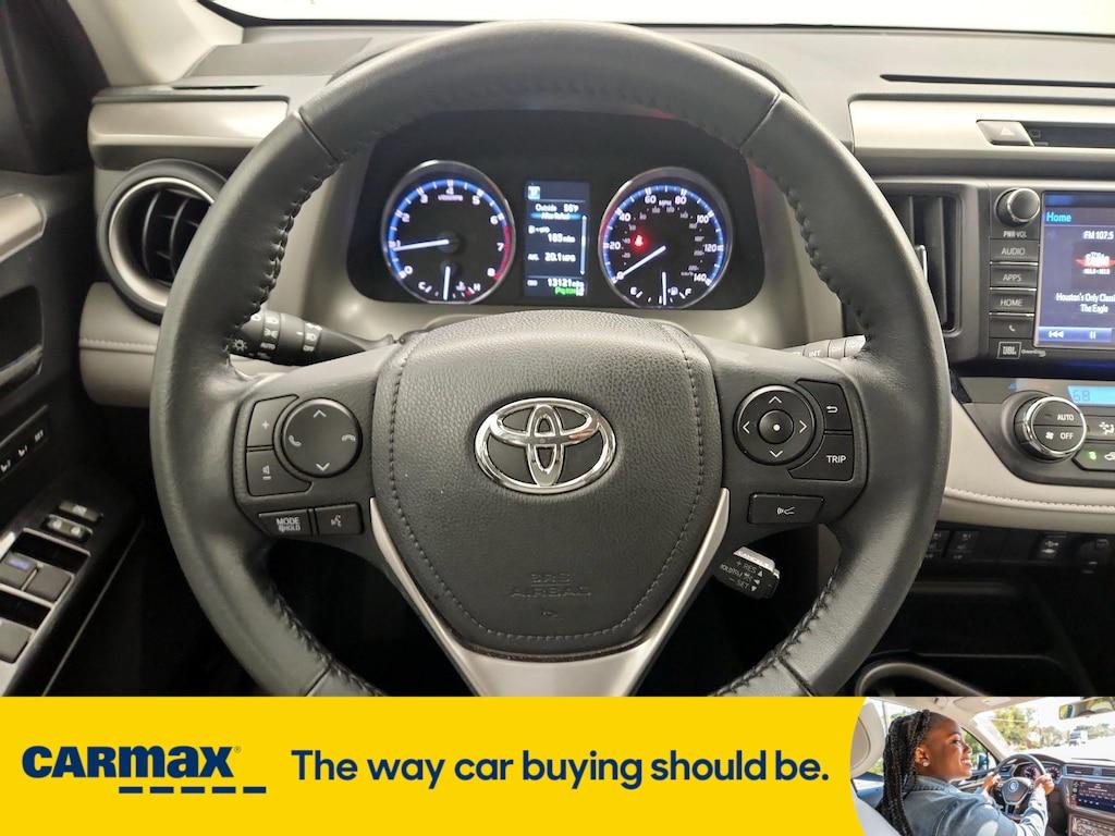 used 2018 Toyota RAV4 car, priced at $28,998