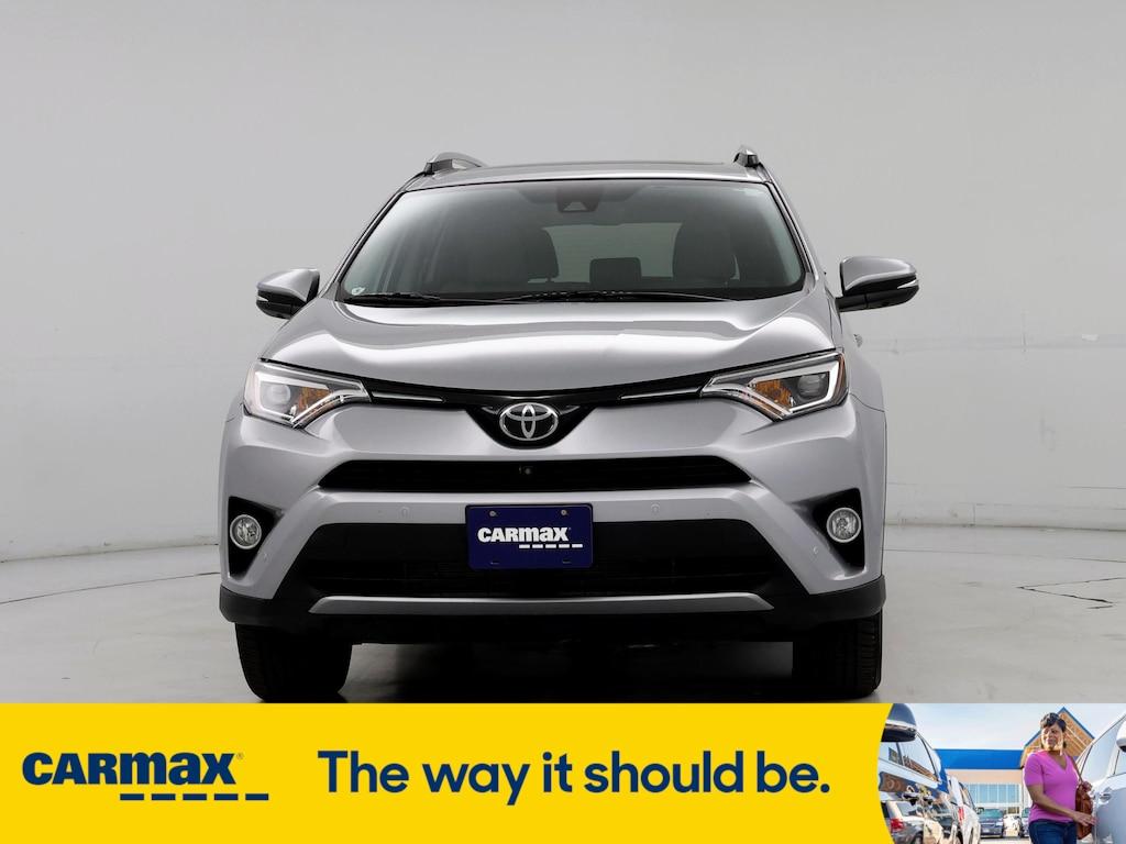 used 2018 Toyota RAV4 car, priced at $28,998