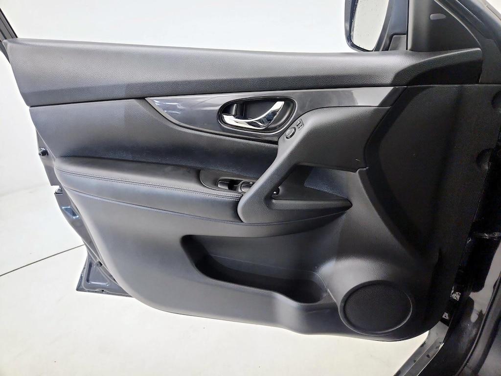 used 2017 Nissan Rogue car, priced at $17,998