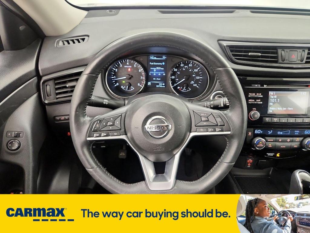 used 2017 Nissan Rogue car, priced at $17,998