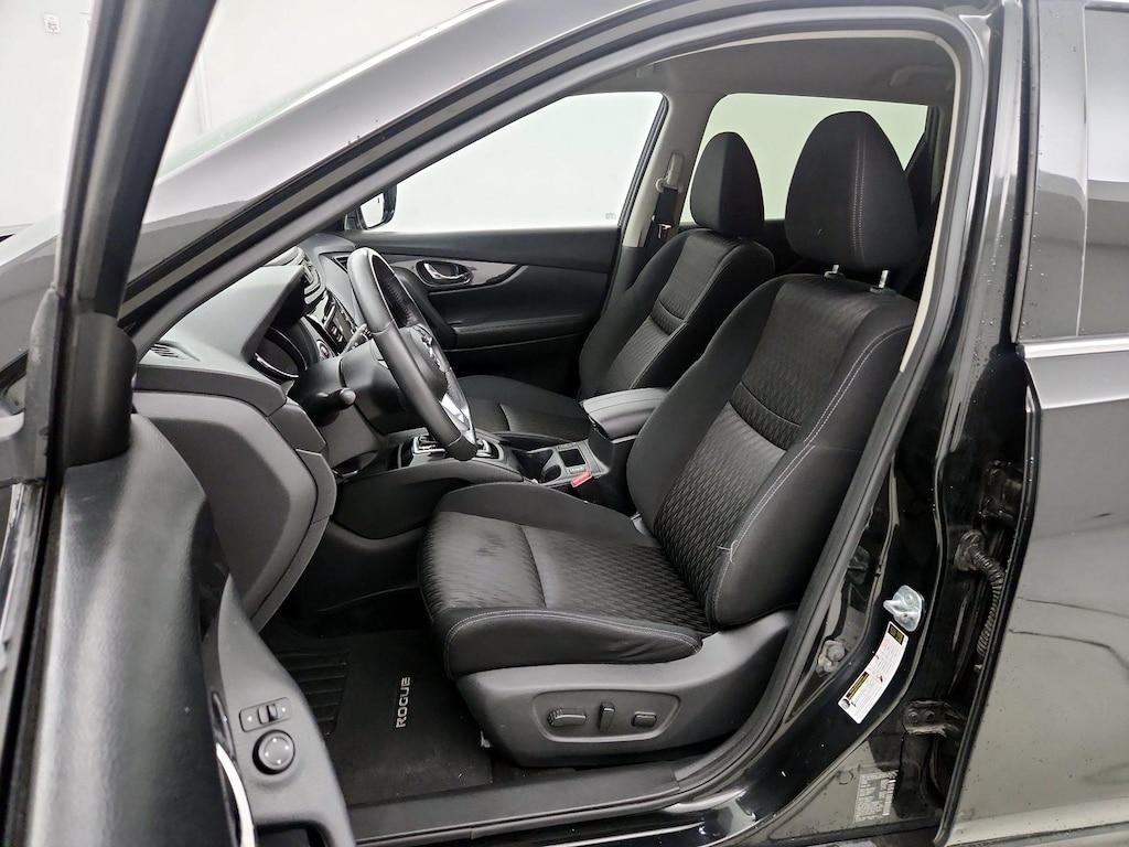 used 2017 Nissan Rogue car, priced at $17,998