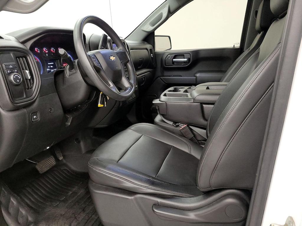 used 2020 Chevrolet Silverado 1500 car, priced at $20,998