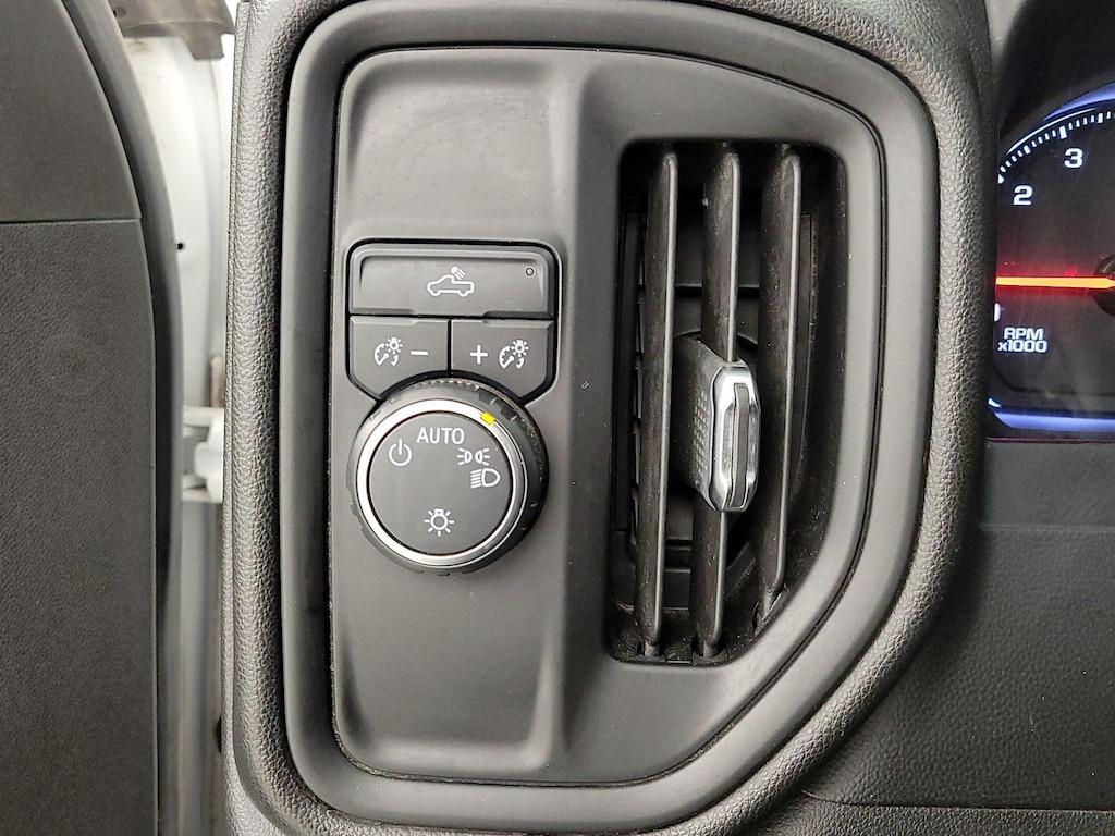 used 2020 Chevrolet Silverado 1500 car, priced at $20,998