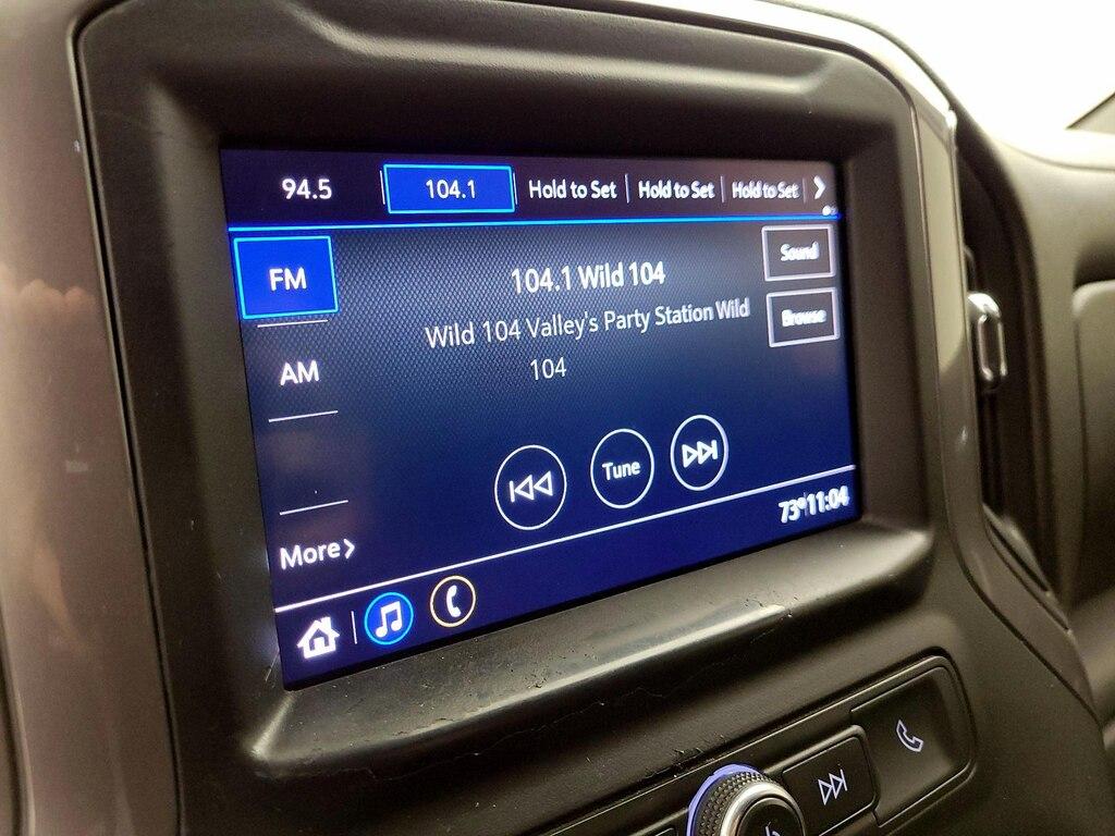 used 2020 Chevrolet Silverado 1500 car, priced at $20,998