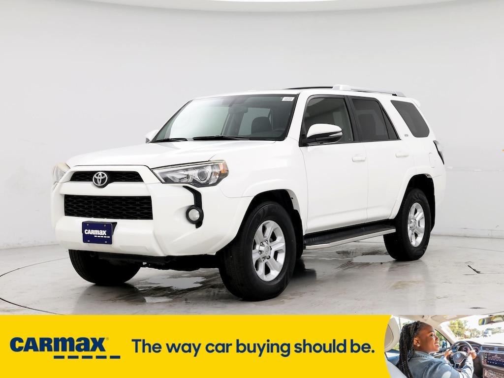 used 2015 Toyota 4Runner car, priced at $27,998