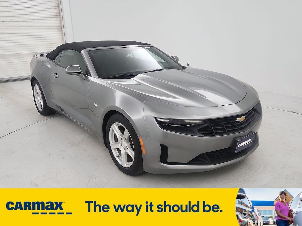 used 2020 Chevrolet Camaro car, priced at $22,998