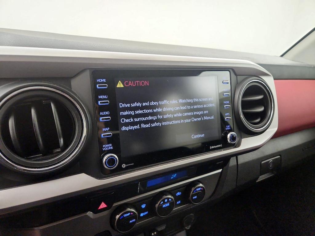 used 2022 Toyota Tacoma car, priced at $31,998