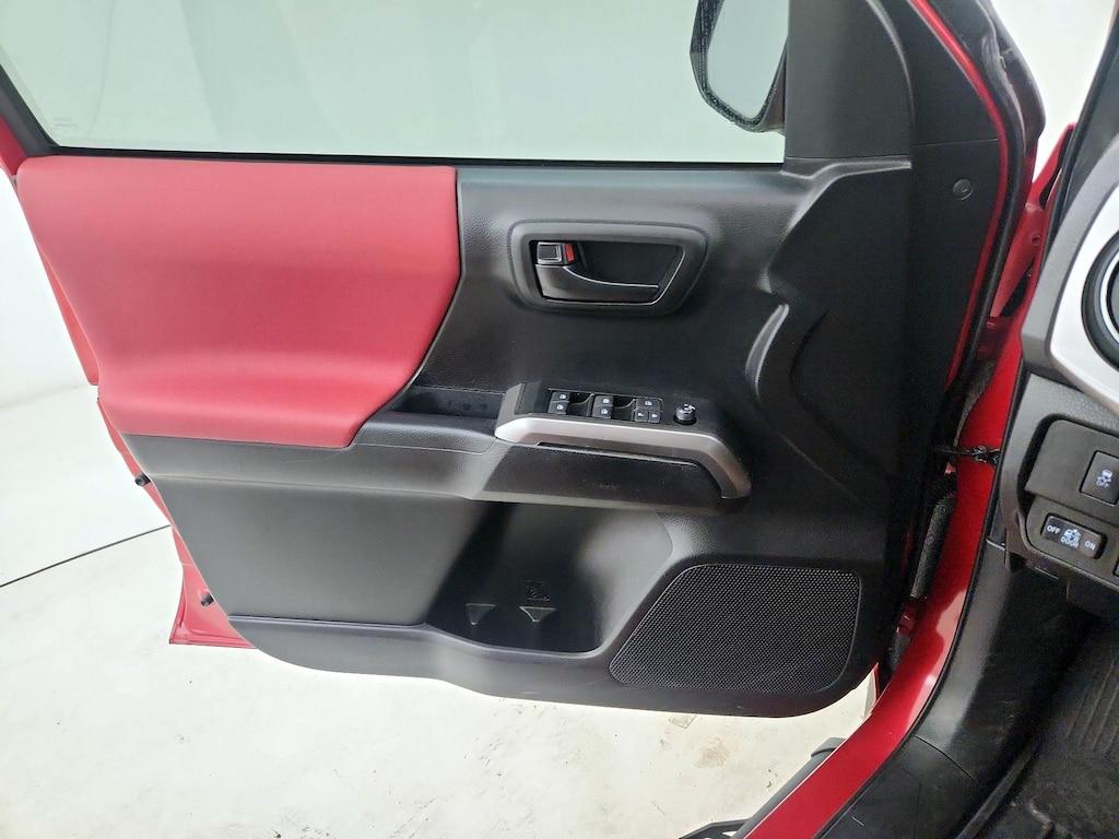 used 2022 Toyota Tacoma car, priced at $31,998
