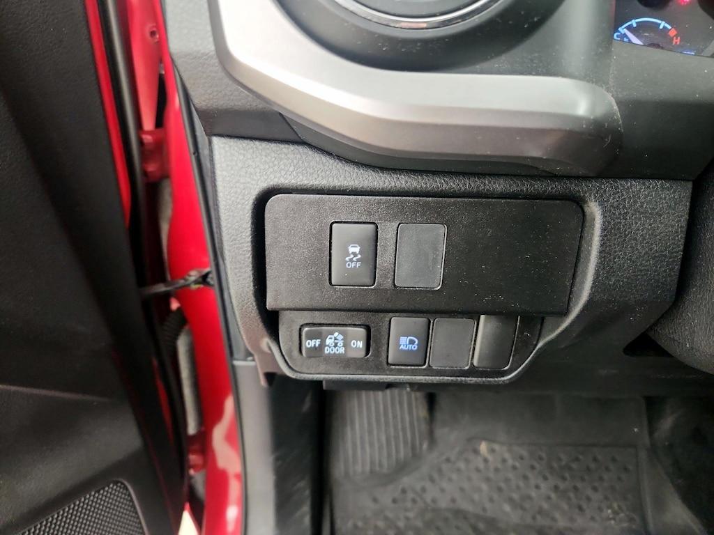 used 2022 Toyota Tacoma car, priced at $31,998