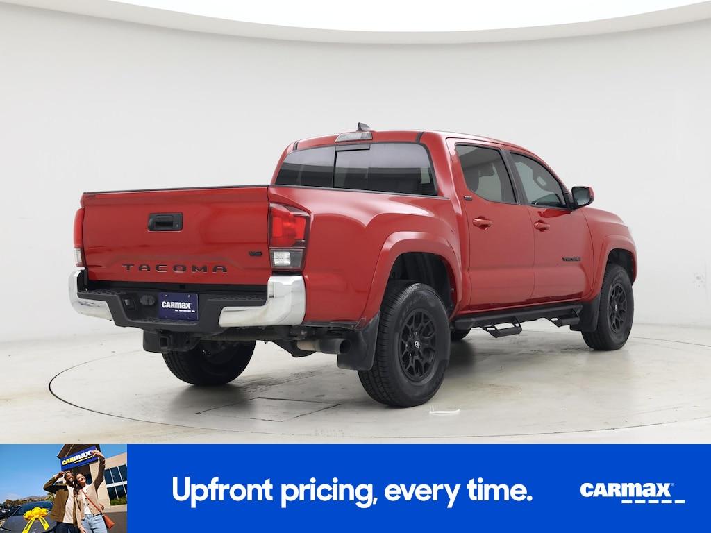 used 2022 Toyota Tacoma car, priced at $31,998