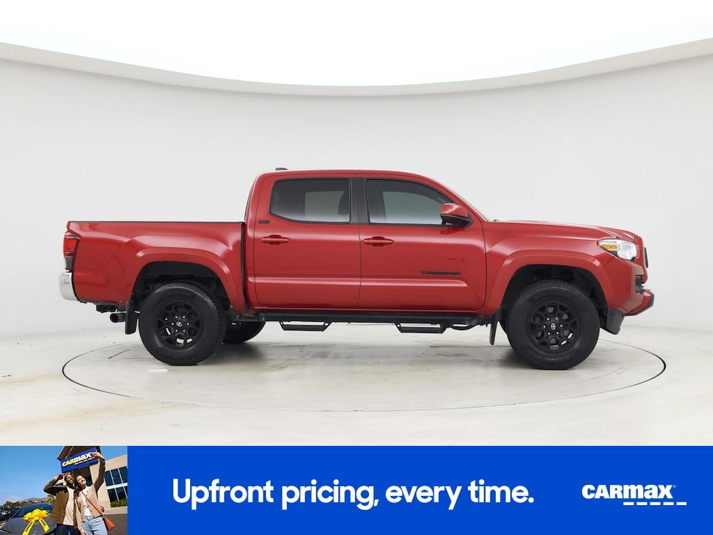 used 2022 Toyota Tacoma car, priced at $31,998