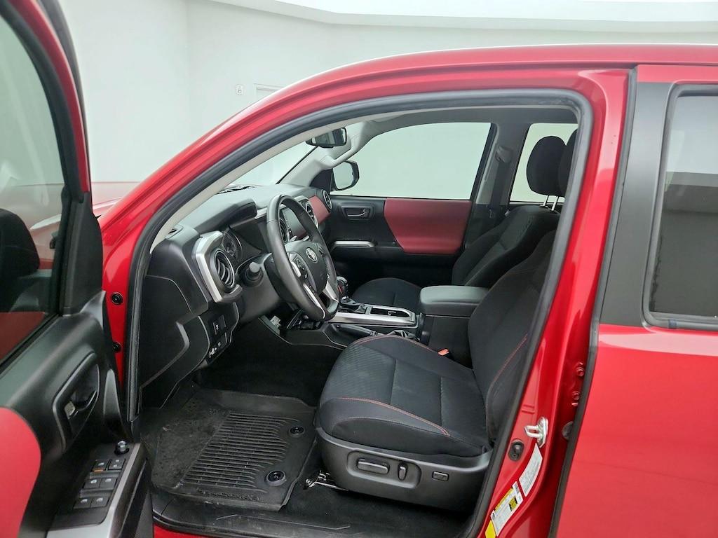 used 2022 Toyota Tacoma car, priced at $31,998