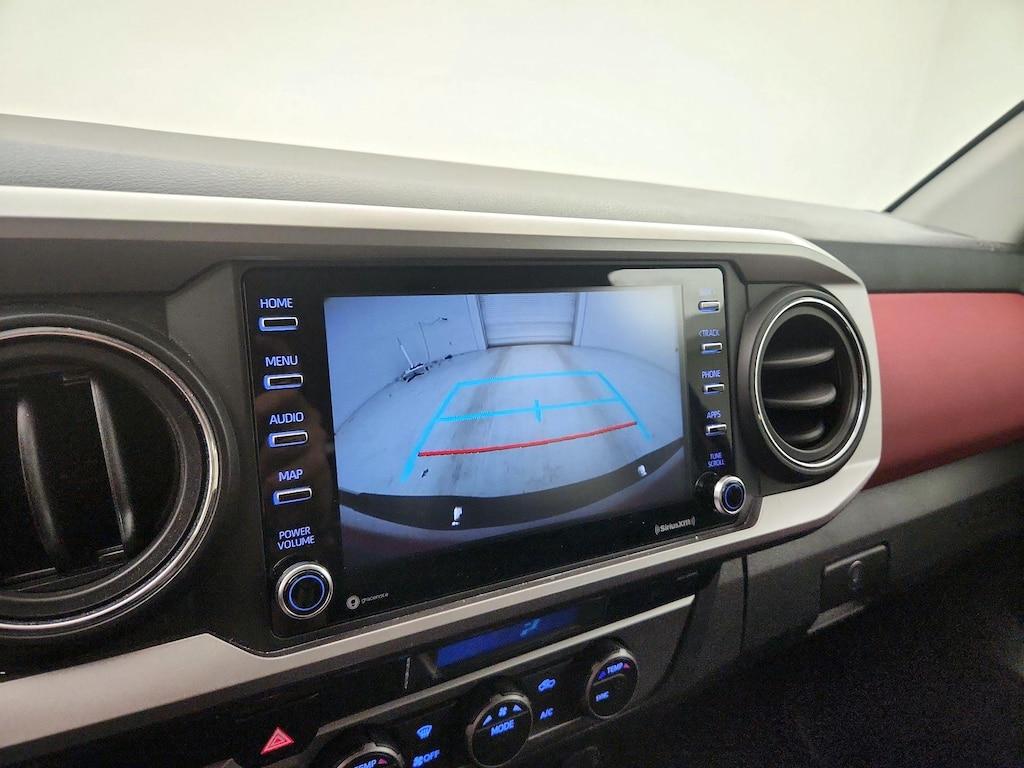 used 2022 Toyota Tacoma car, priced at $31,998