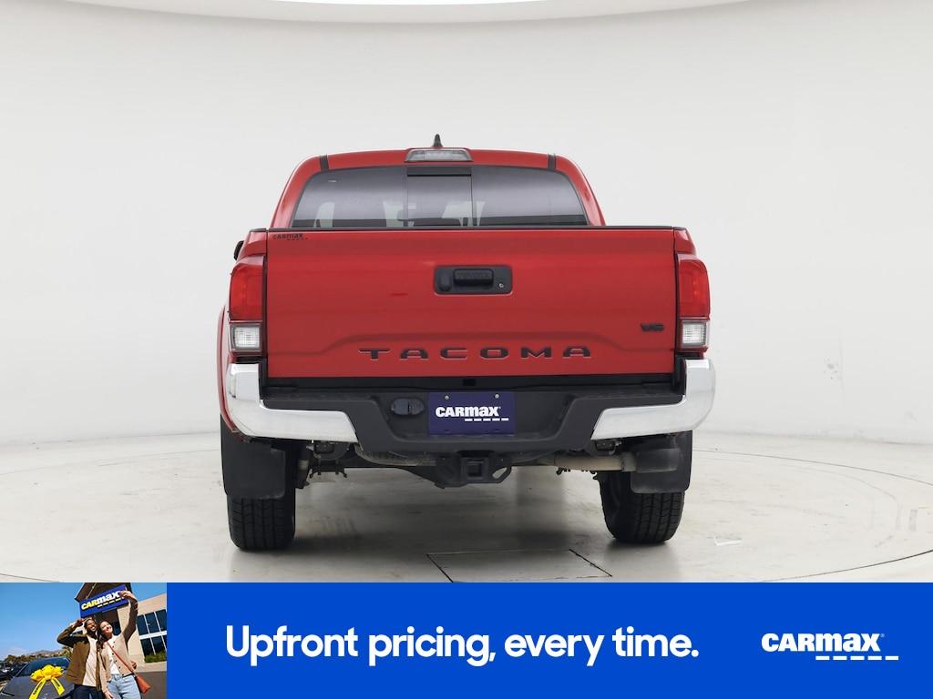used 2022 Toyota Tacoma car, priced at $31,998