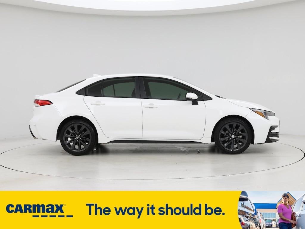 used 2023 Toyota Corolla car, priced at $23,998