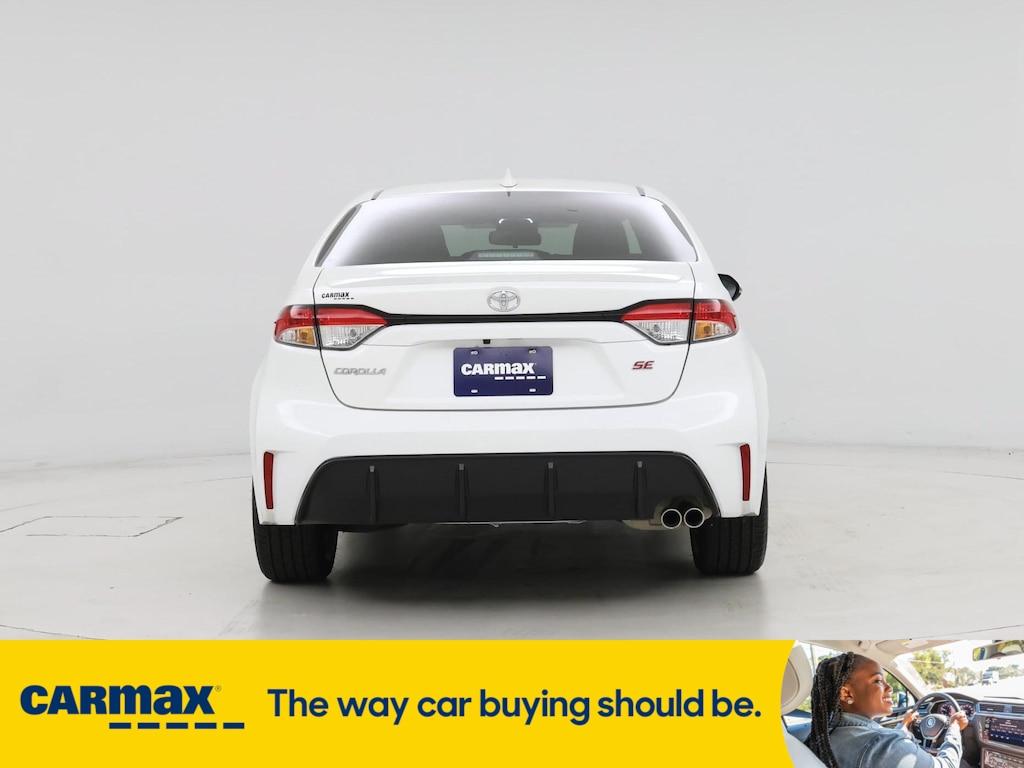 used 2023 Toyota Corolla car, priced at $23,998