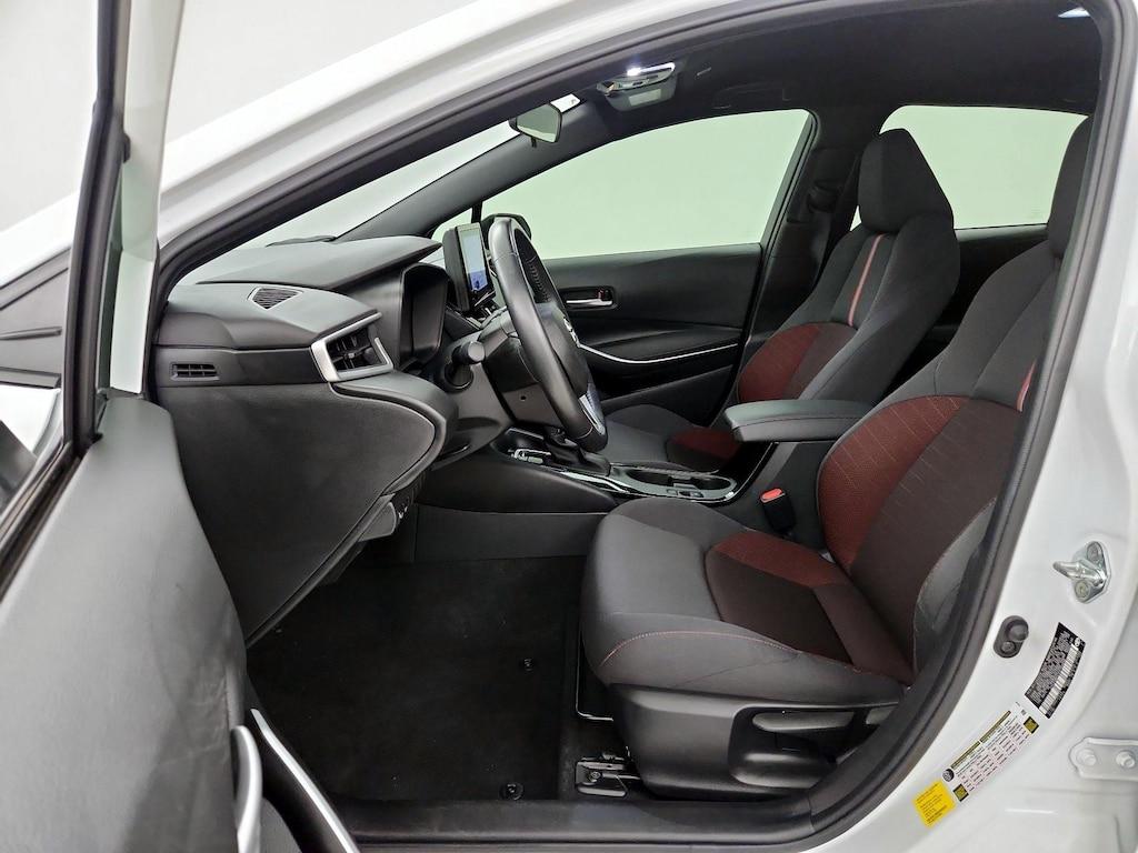 used 2023 Toyota Corolla car, priced at $23,998