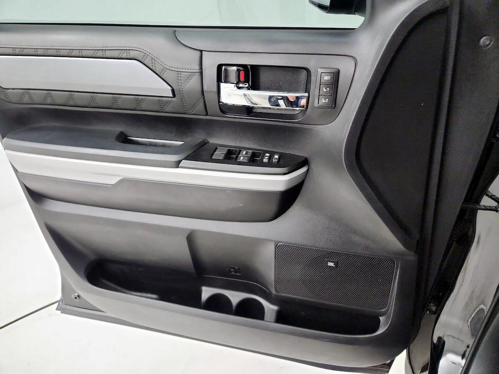 used 2021 Toyota Tundra car, priced at $50,998