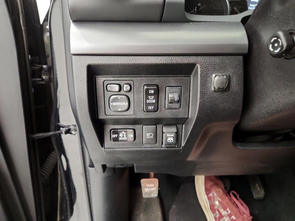 used 2021 Toyota Tundra car, priced at $50,998