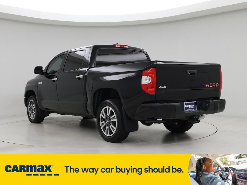 used 2021 Toyota Tundra car, priced at $50,998