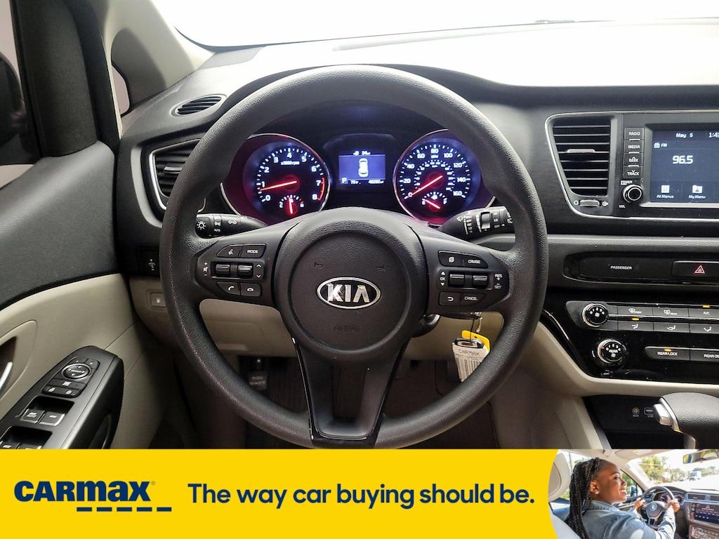 used 2021 Kia Sedona car, priced at $23,998