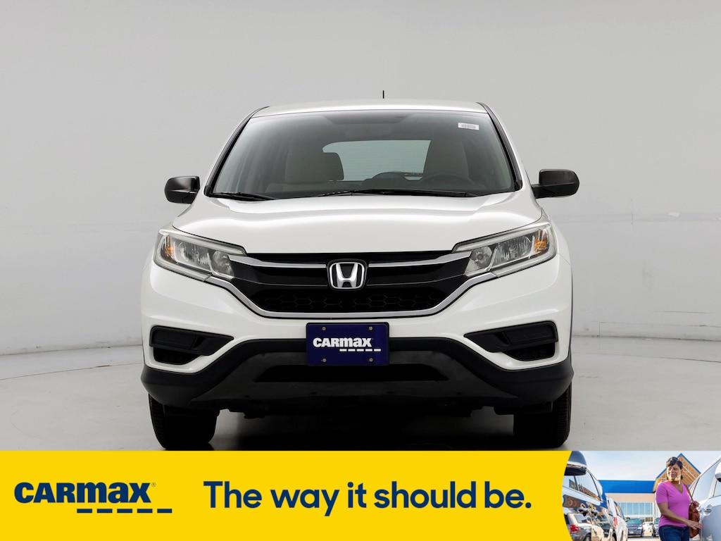 used 2015 Honda CR-V car, priced at $18,998