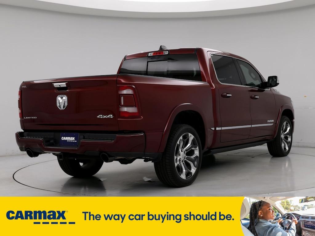 used 2020 Ram 1500 car, priced at $44,998