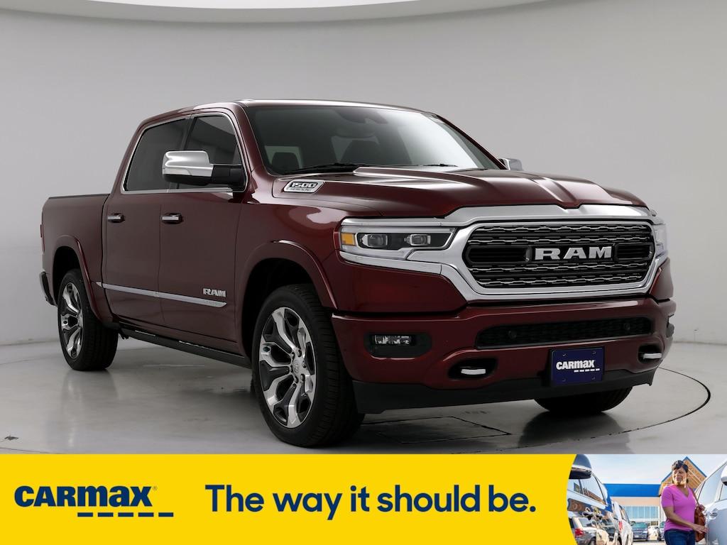 used 2020 Ram 1500 car, priced at $44,998