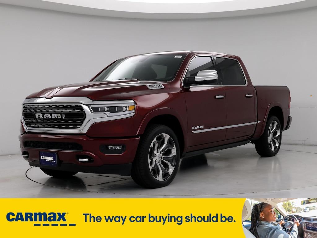 used 2020 Ram 1500 car, priced at $44,998