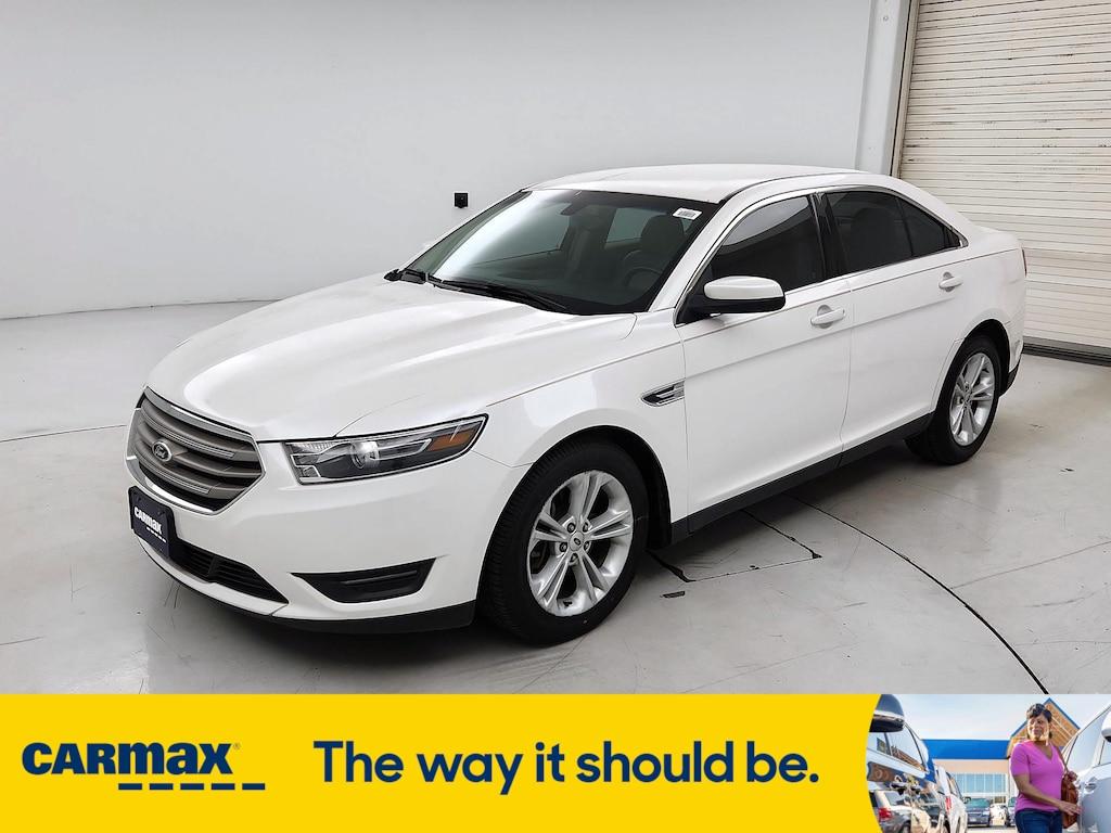 used 2014 Ford Taurus car, priced at $13,998