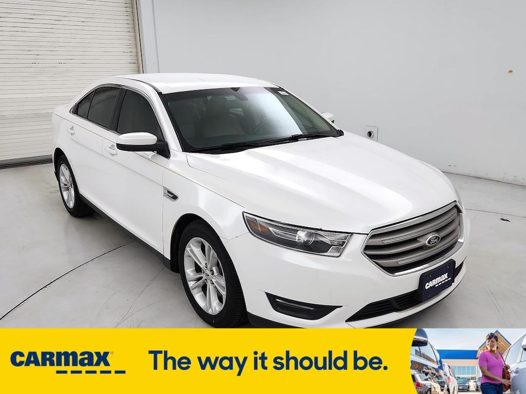 used 2014 Ford Taurus car, priced at $13,998