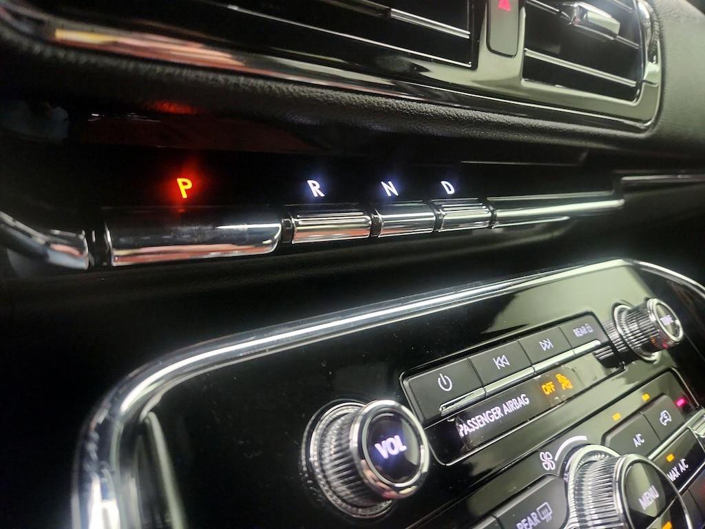 used 2021 Lincoln Navigator car, priced at $45,998